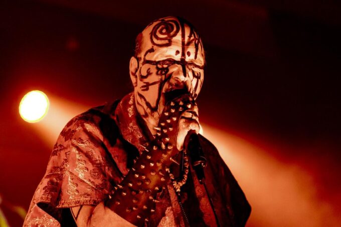 Mayhem Singer Finds Light Amongst Death on 'Liturgy of Death'