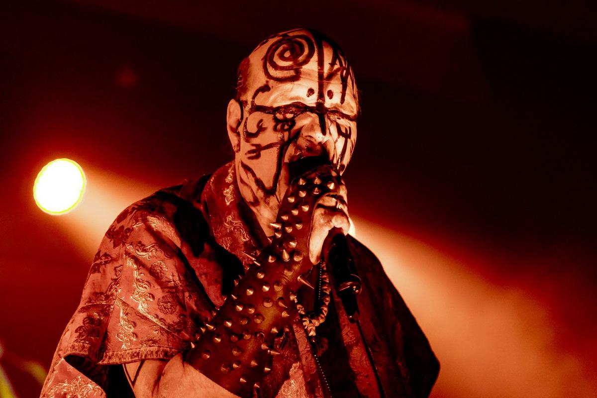 Mayhem Singer Finds Light Amongst Death on 'Liturgy of Death'