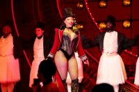 Megan Thee Stallion Hospitalized During 'Moulin Rouge!' on Broadway