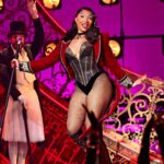 Megan Thee Stallion quits 'Moulin Rouge' early after hospitalisation and break-up