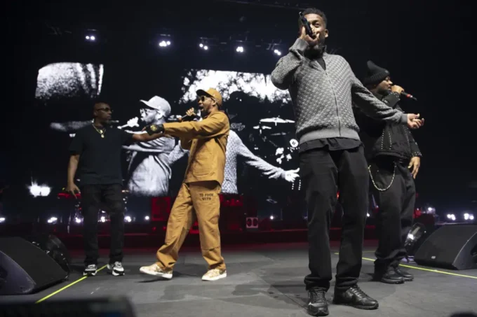 Method Man Addresses Absence From Australian Wu-Tang Clan Tour: 'Your Beef Is Not With Me'