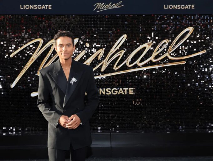 Michael Jackson's Streaming Catalogue Doubles After 'Michael' Biopic