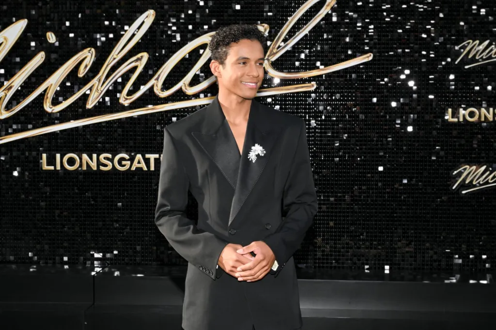 'Michael' Scores Biggest Music Biopic Opening Ever at Box Office