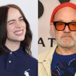 Michael Stipe says Billie Eilish could play a younger version of him in an R.E.M. biopic
