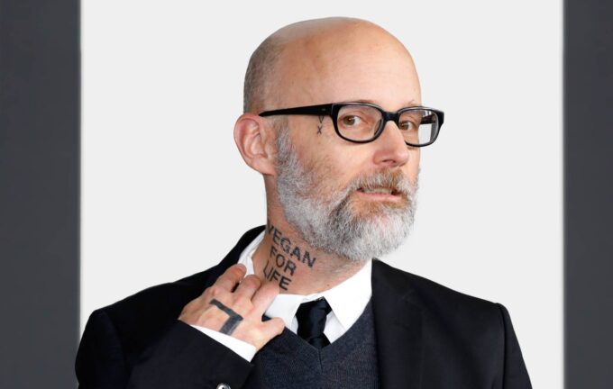 Moby will donate all profits from Coachella 2026 to animal rights organisations