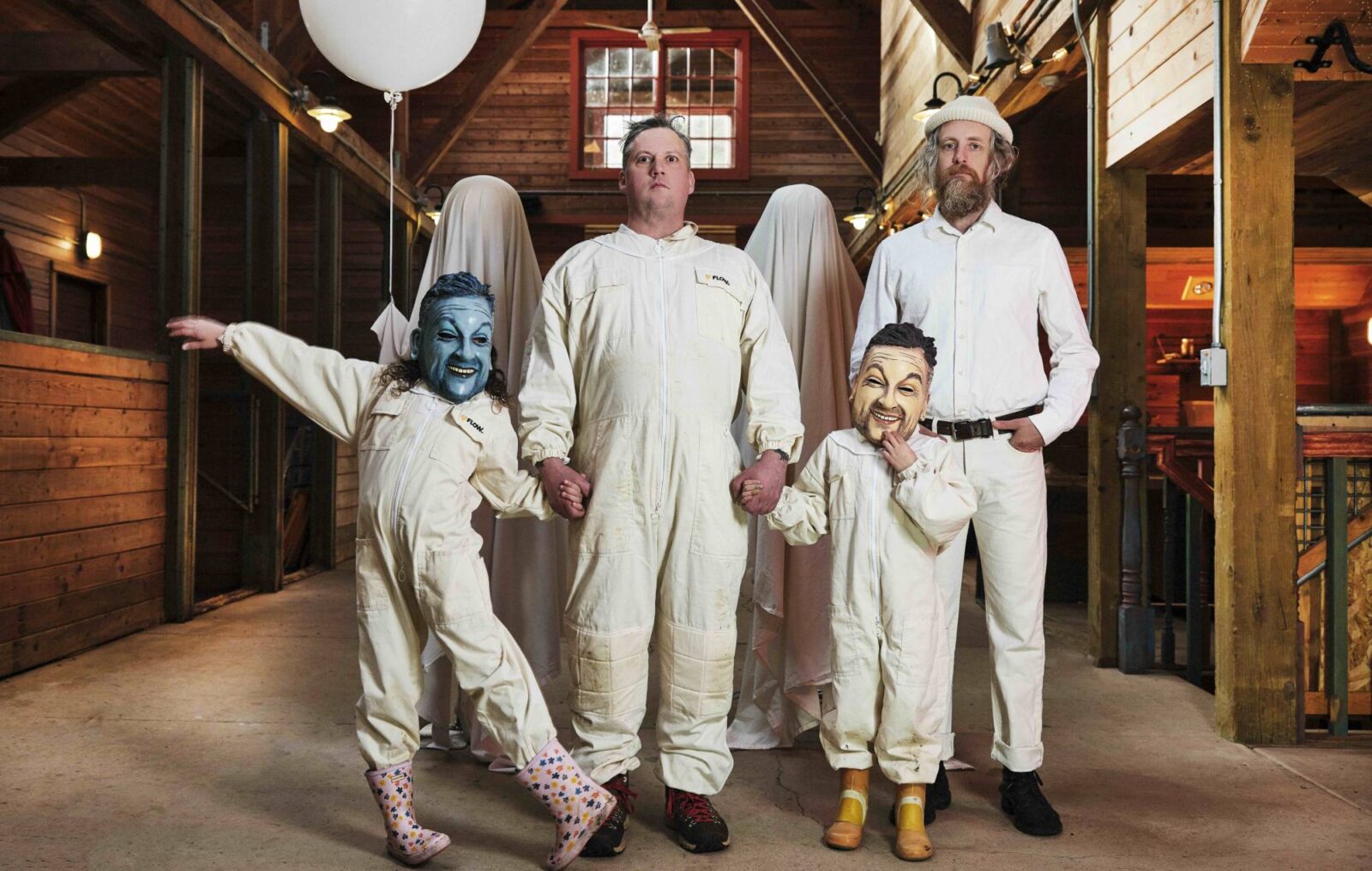 Modest Mouse announce new album 'An Eraser And A Maze' with eccentric new song ‘Picking Dragon’s Pockets’