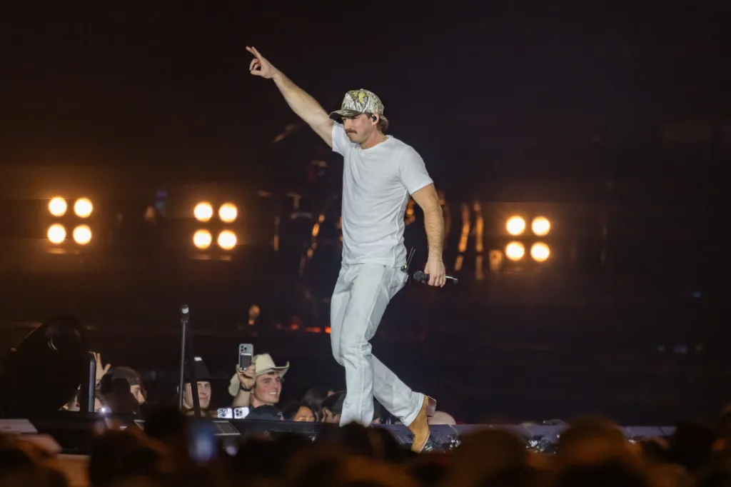 Morgan Wallen and Ella Langley Debut Duet, 'I Can't Love You Anymore'