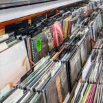 Music fans guessing as record stores are being shipped "mystery vinyl" from a "major artist" with pitched-down vocals