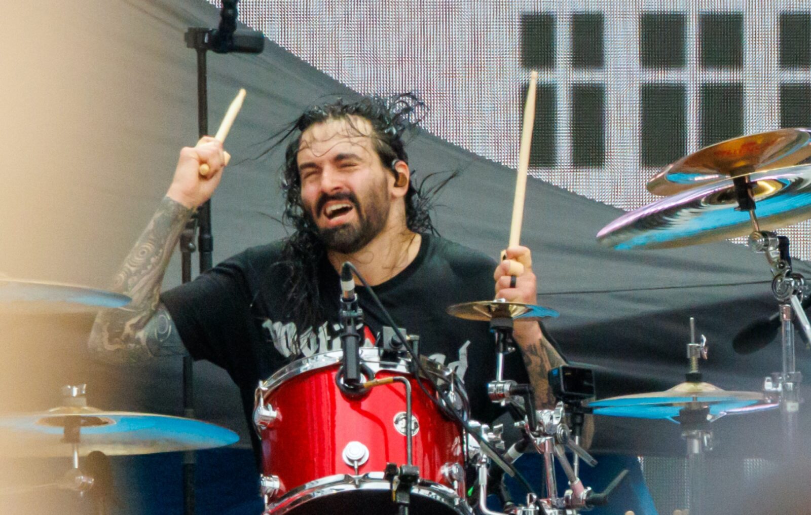 “My world bottomed out from under me"