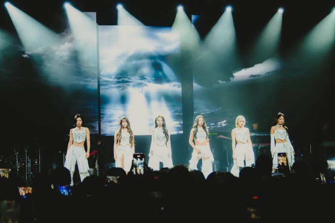 NMIXX on World Tour, New Music and Anderson .Paak's 'K-Pops'