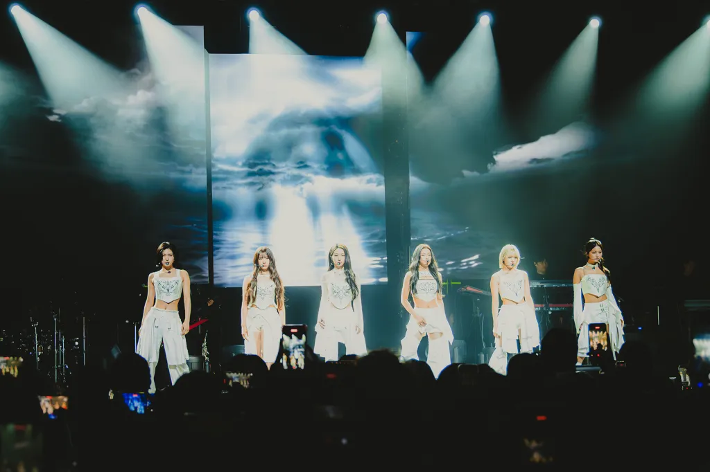 NMIXX on World Tour, New Music and Anderson .Paak's 'K-Pops'