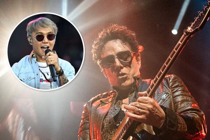Neal Schon Responds to Arnel Pineda's Journey Tour Allegations
