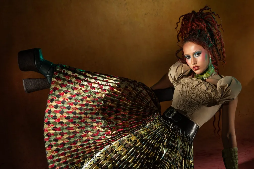 New Album, Singing With Sister RAYE