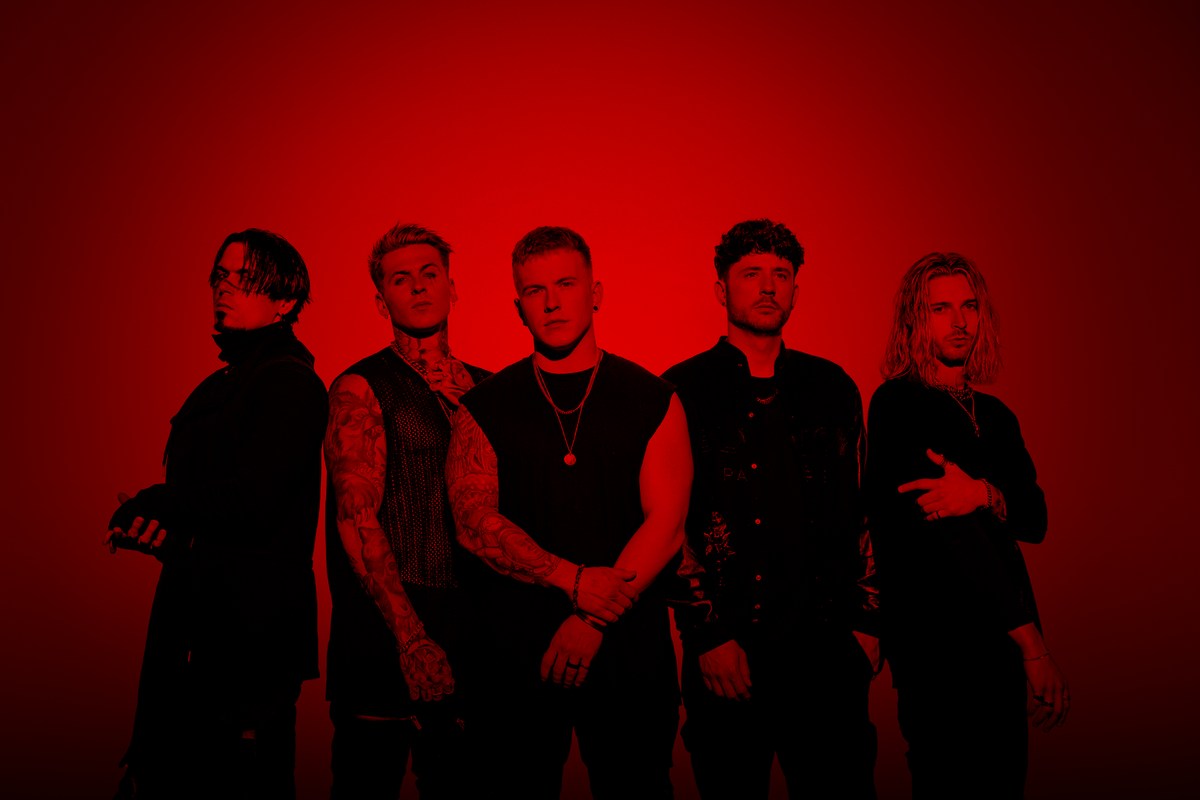 New From Ashes to New Album, 'Reflections'