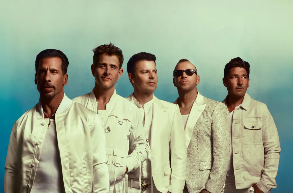 New Kids on the Block Las Vegas Residency 'Remixed' for Final 16 Shows
