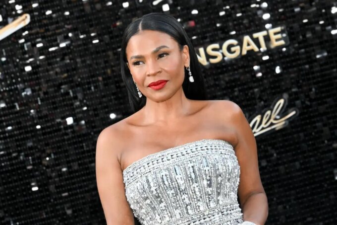 Nia Long Reveals Her Rap Favorite Lyric Written About Her