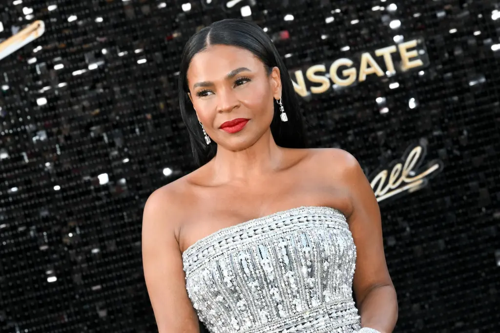 Nia Long Reveals Her Rap Favorite Lyric Written About Her