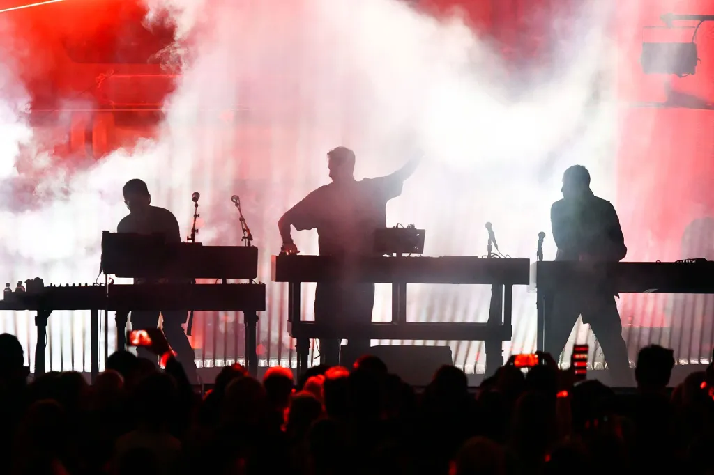 Nine Inch Nails, Boys Noize Album Nine Inch Noize Release Date Revealed