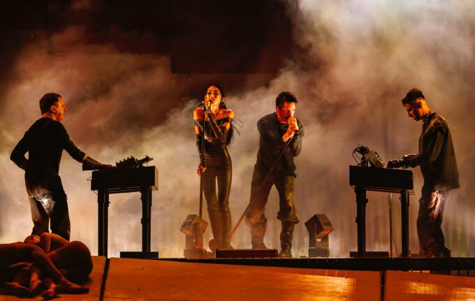 Nine Inch Noize perform first ever full set at Coachella 2026