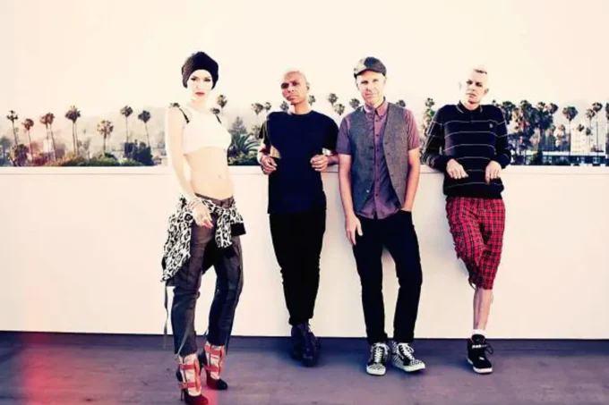 No Doubt's Tom Dumont Details Early Onset Parkinson's Disease Diagnosis