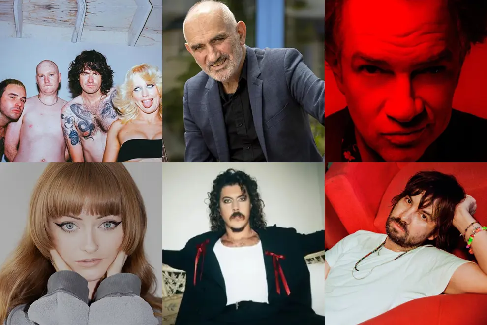 Nominees & Hosts Announced For 2026 APRA Awards