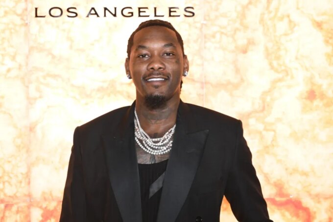 Offset Reacts to Lil Tjay Calling Him a 'Rat' After Being Shot