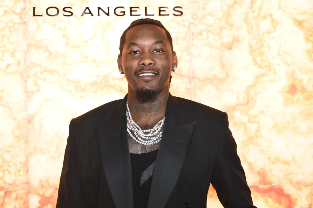 Offset Reacts to Lil Tjay Calling Him a 'Rat' After Being Shot