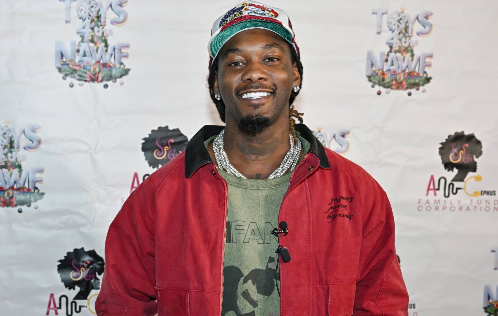 Offset leaves hospital and says he's focused on "recovery" after casino shooting