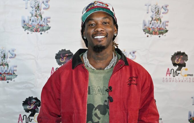 Offset leaves hospital and says he's focused on "recovery" after casino shooting