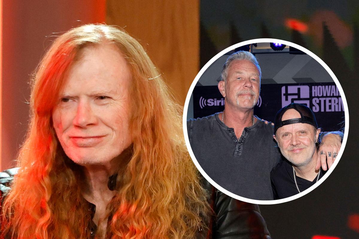 One Thing Dave Mustaine Used to Miss About Being in Metallica