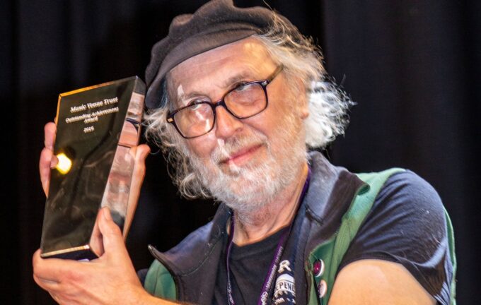 "One of the real lifers in music”