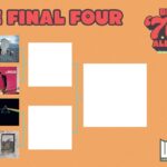 Only the Final Four Remain