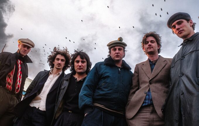 Opus Kink announce debut album 'The Sweet Goodbye' with sultry single 'Come Over, Do Me Wrong’