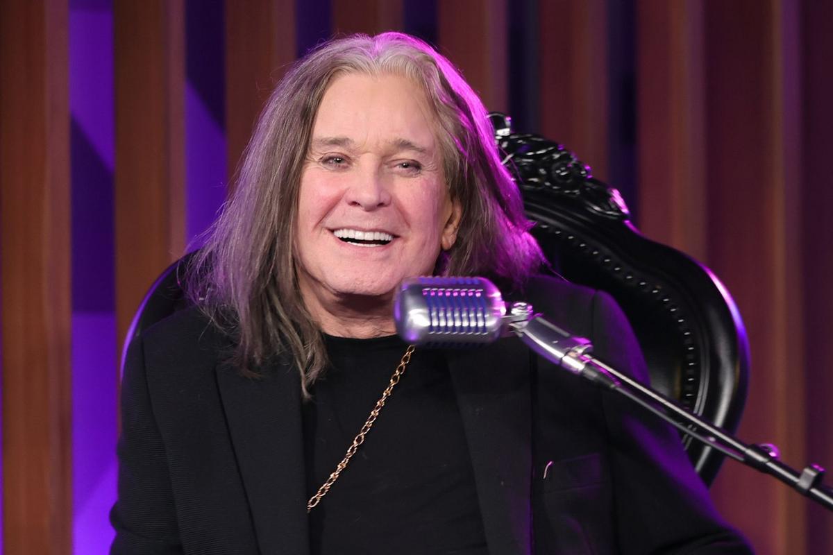 Ozzy Osbourne's Los Angeles Home for Sale at $17 Million