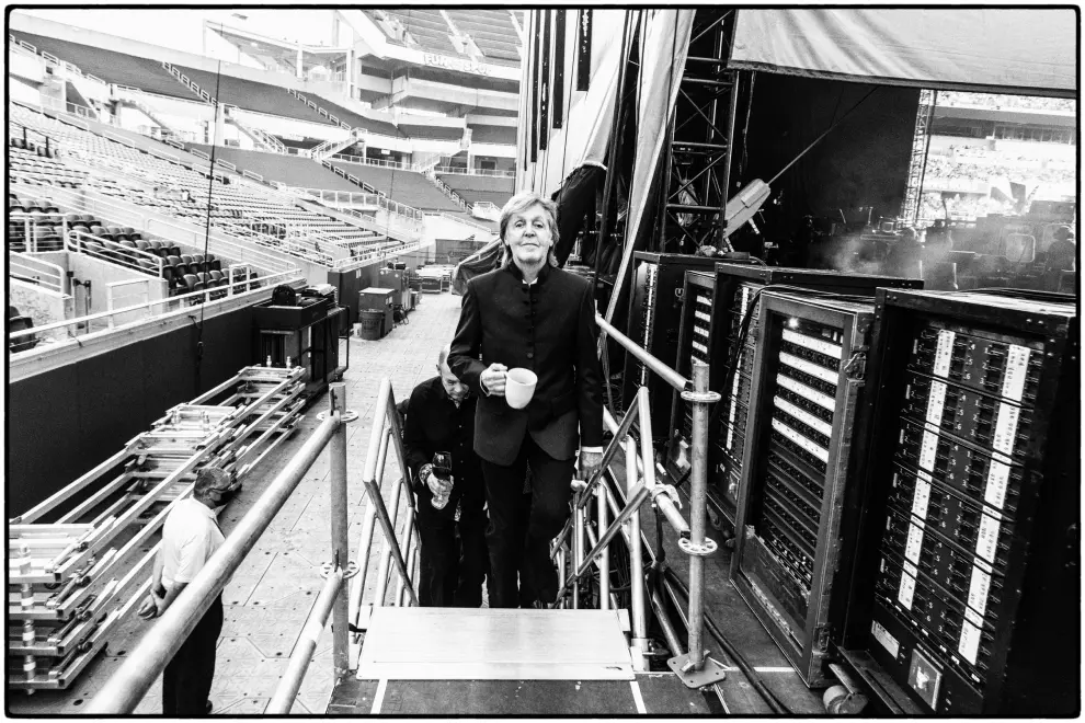 Paul McCartney Banned From Reddit For Sharing Photos Of Paul McCartney