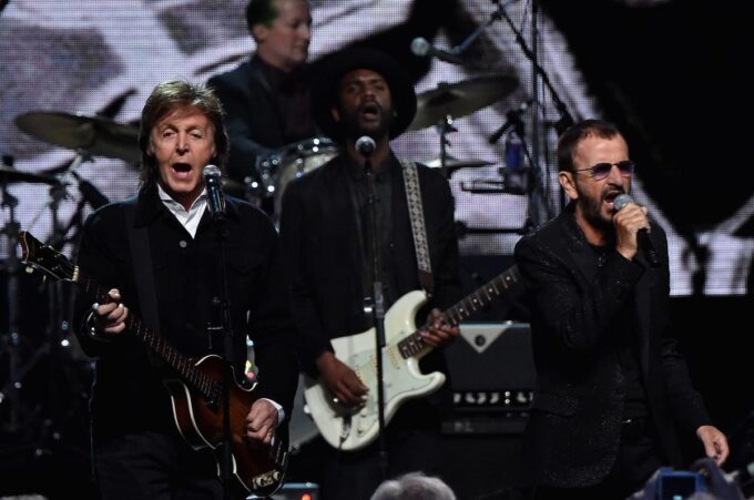 Paul McCartney Confirms Duet With Ringo Starr, 'Home to Us'