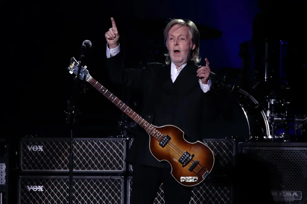 Paul McCartney Details Nostalgic New Album 'The Boys Of Dungeon Lane'