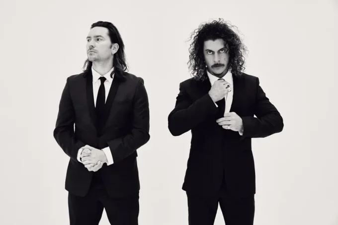 Peking Duk Are Not Breaking Up, Announce New Album