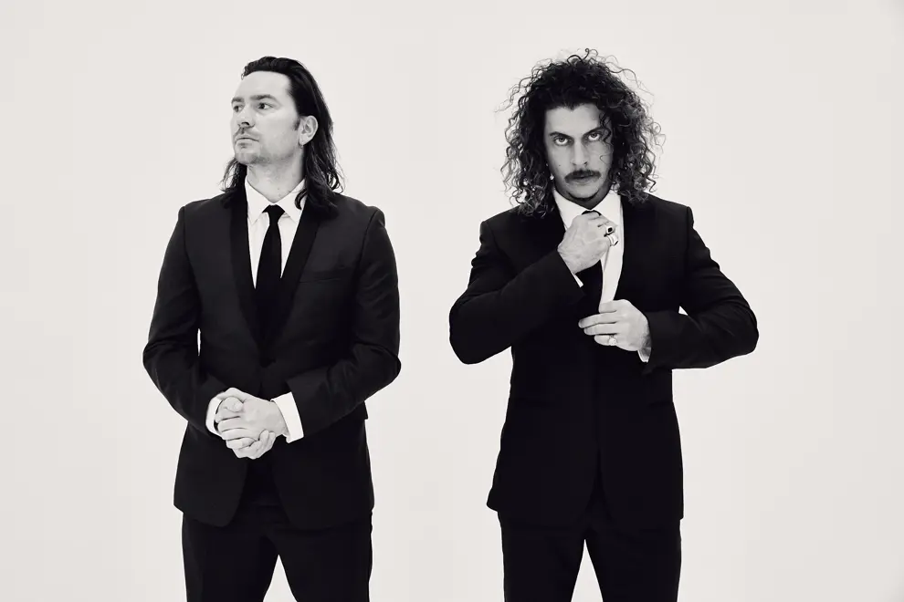 Peking Duk Are Not Breaking Up, Announce New Album