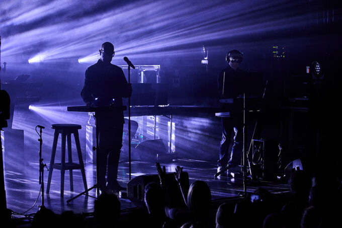 Pet Shop Boys: Electric Ballroom (London)