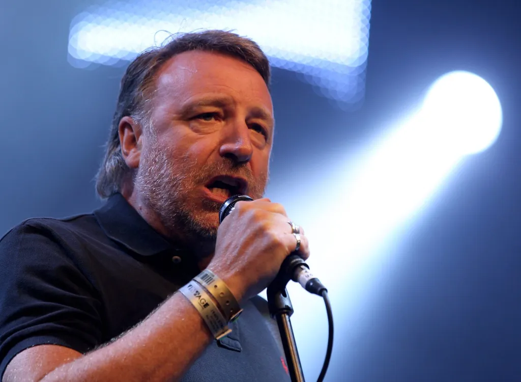 Peter Hook Is Thrilled With Joy Division/New Order Rock Hall Induction