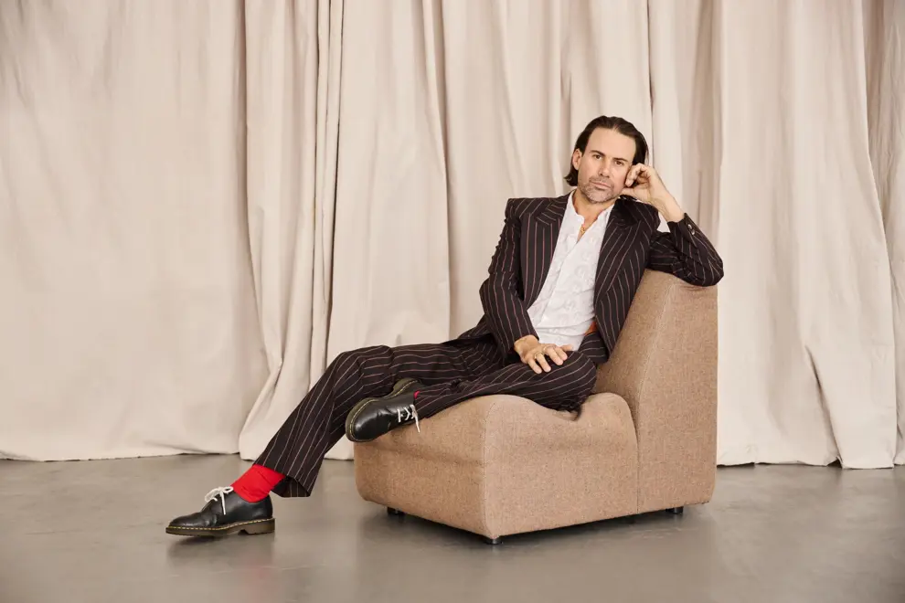 Phil Jamieson Announces New Solo Album, Expansive Australian Tour