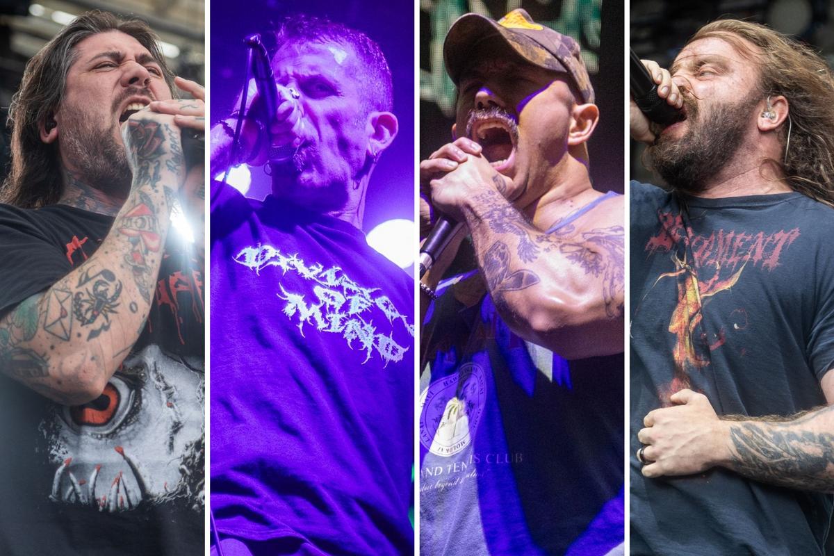 Photos + Review - Lamb of God Take Austin 'Into Oblivion'