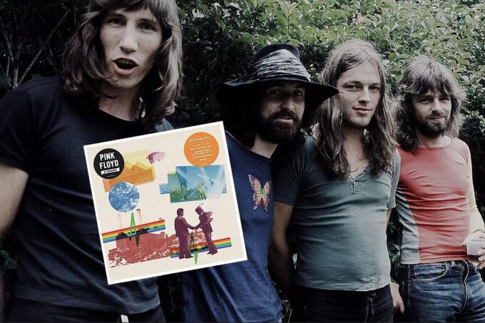 Pink Floyd Set to Release Rare Extended Version of '70s Favorite
