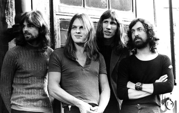Pink Floyd announce new '8-Tracks' compilation album