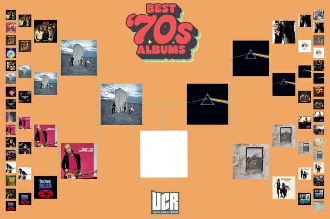 Pink Floyd vs. The Who