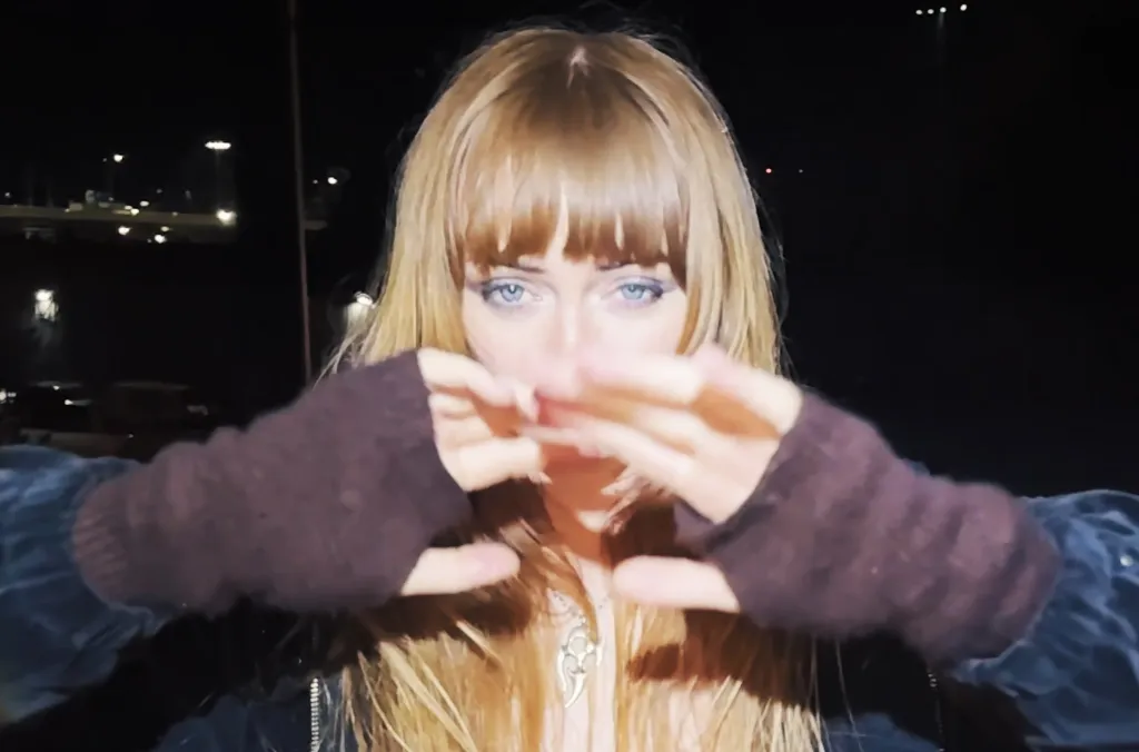 Porter Robinson and Ninajirachi Debut New Song at Coachella