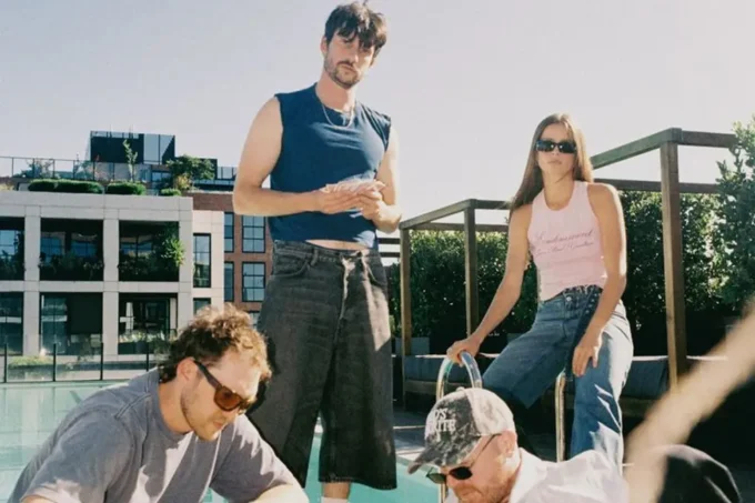 Power Pick 20/04/26: The Jungle Giants - 'A Moment Like That'