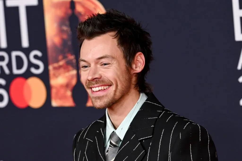 'Project Hail Mary' Boosts Harry Styles Streams