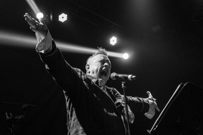 Public Image Ltd: Buenos Aires